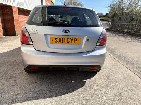 KIA RIO 1.4 2 IPD