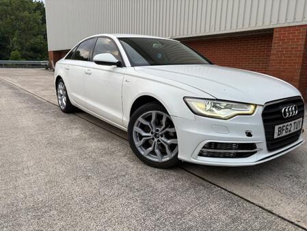 AUDI A6 2.0 TDI SE