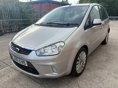 FORD C-MAX 2.0 TDCi Titanium
