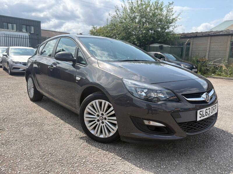 VAUXHALL ASTRA 1.4 16v Energy Euro 5 5dr